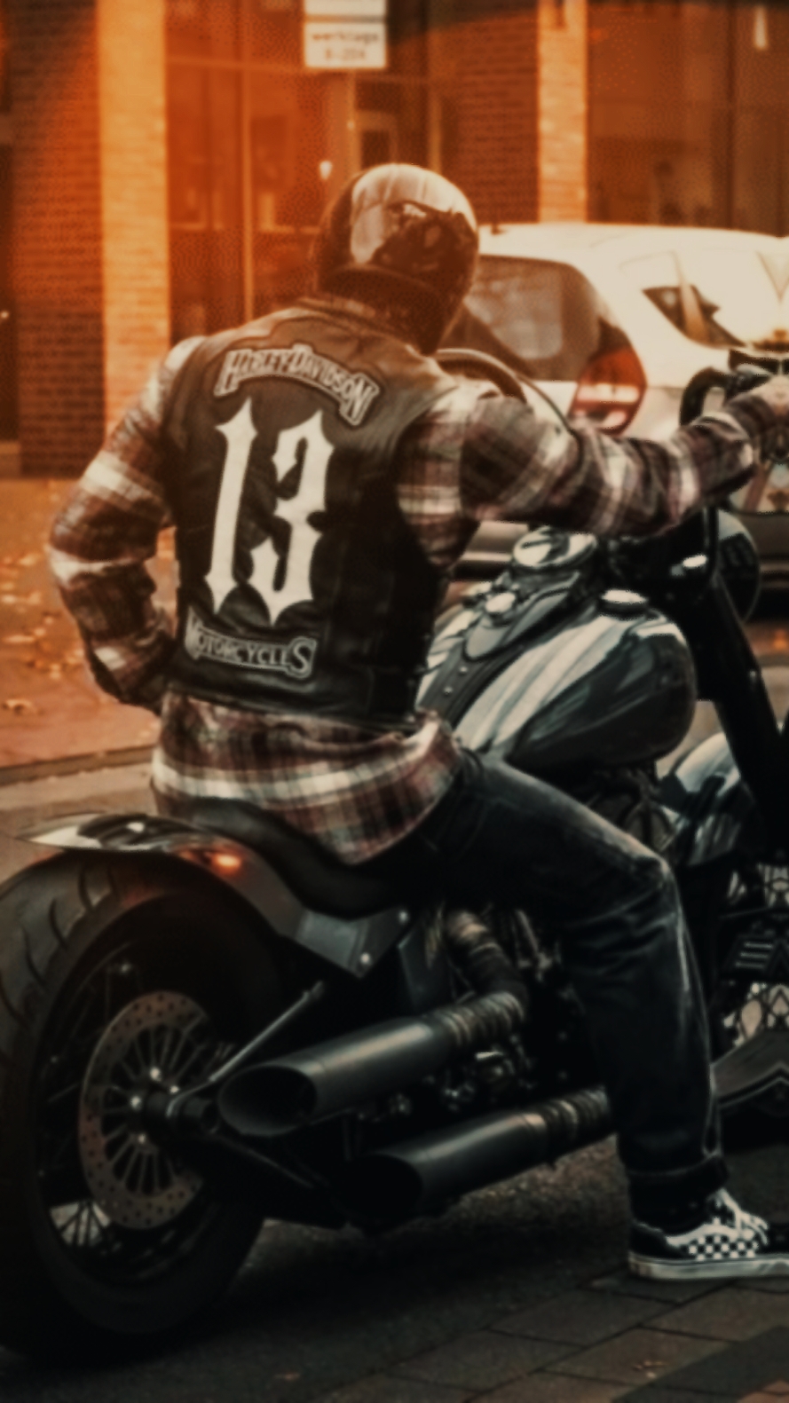 BIKER LEBEN