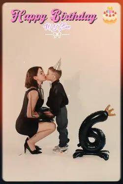 Happy BirthdayMyson