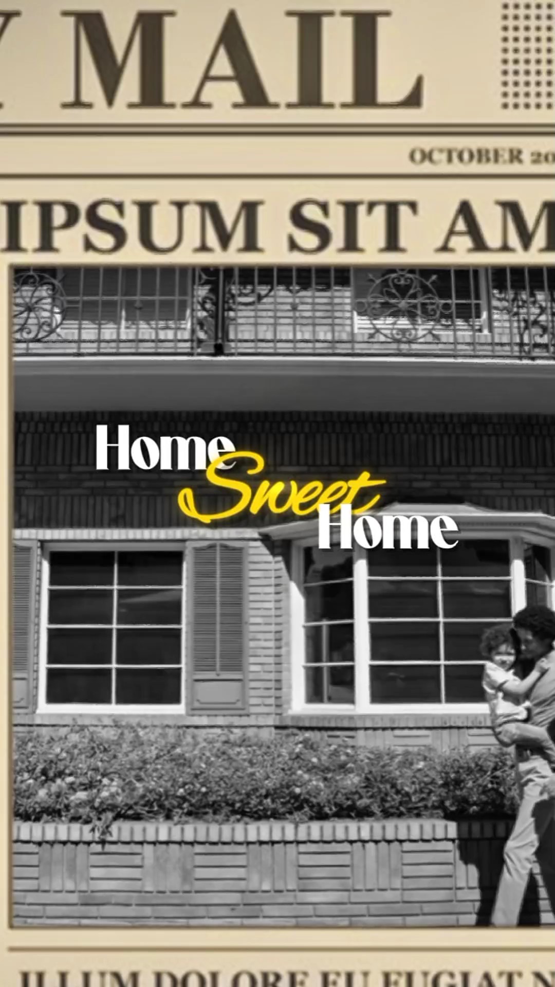 Tahanan Sweet Home 