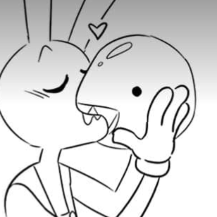 Hi Jax,Can I kiss u?