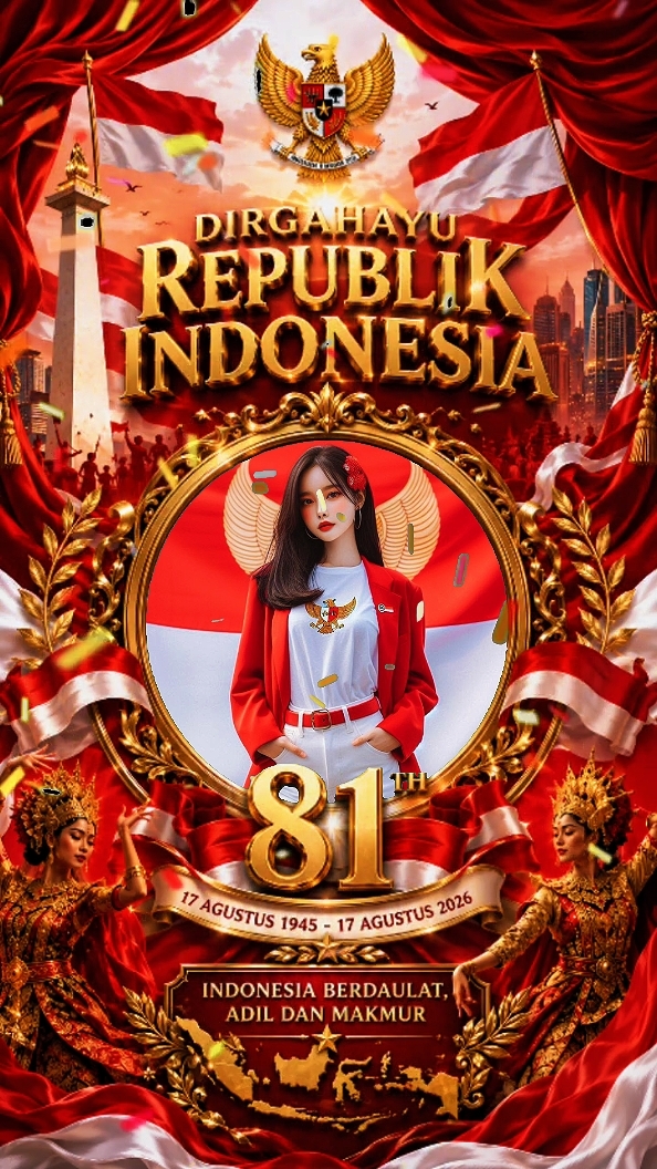 HUT RI 81 Indonesia
