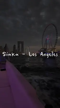 Siaka - Los Angeles