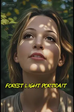 ForestLight Portrait