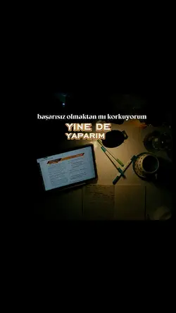 | Yine de YAPARIM