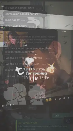 thank you for coming