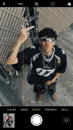 camera frame