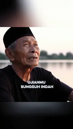 ujianmu sungguh inda