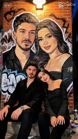 desenho casal