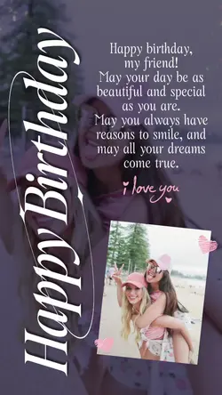 Happy Birthday