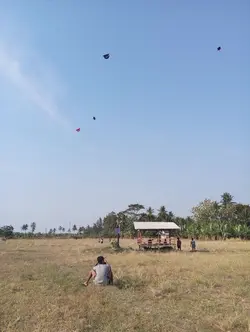 kenangan masa kecil