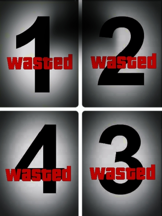 WASTED TREND