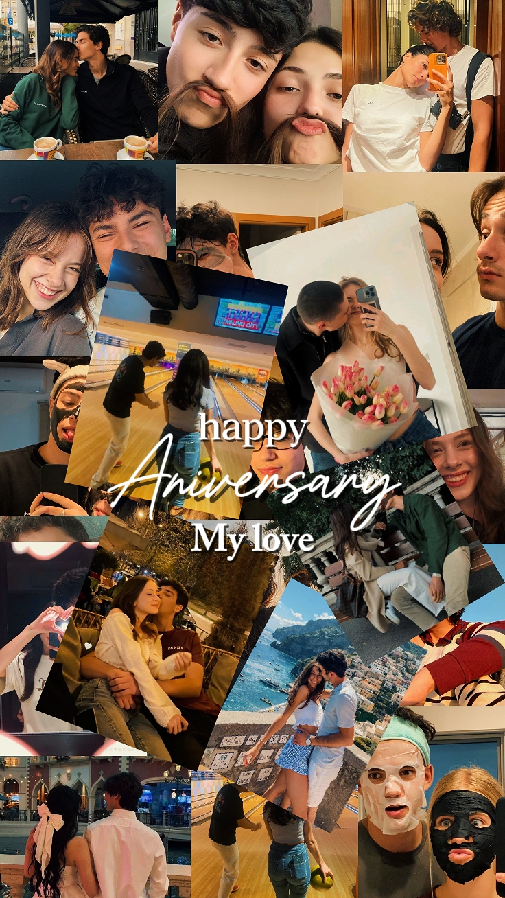 happy anniversary