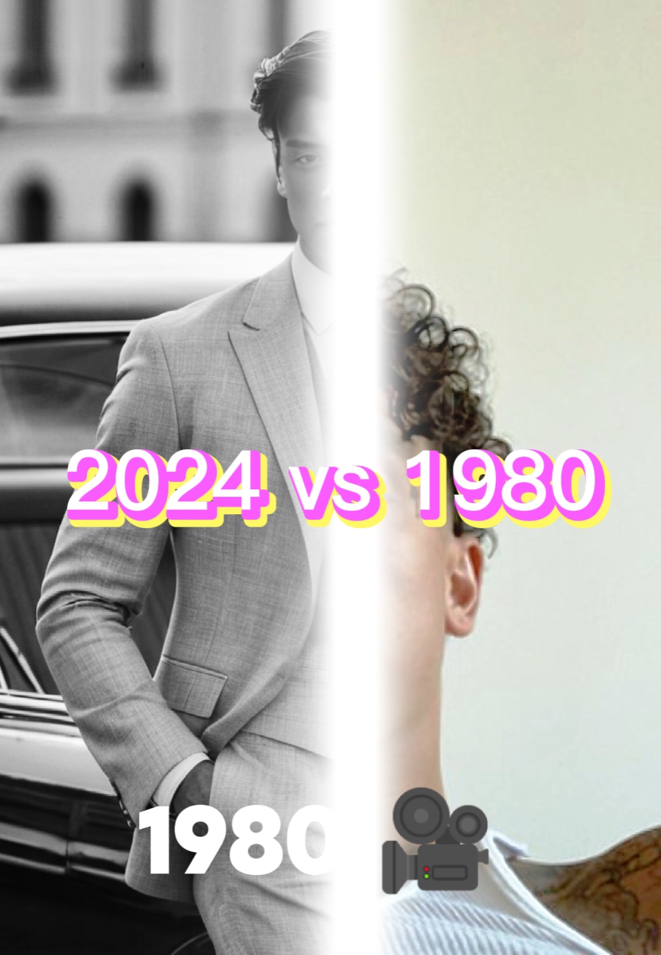 2024 vs 1980 AI