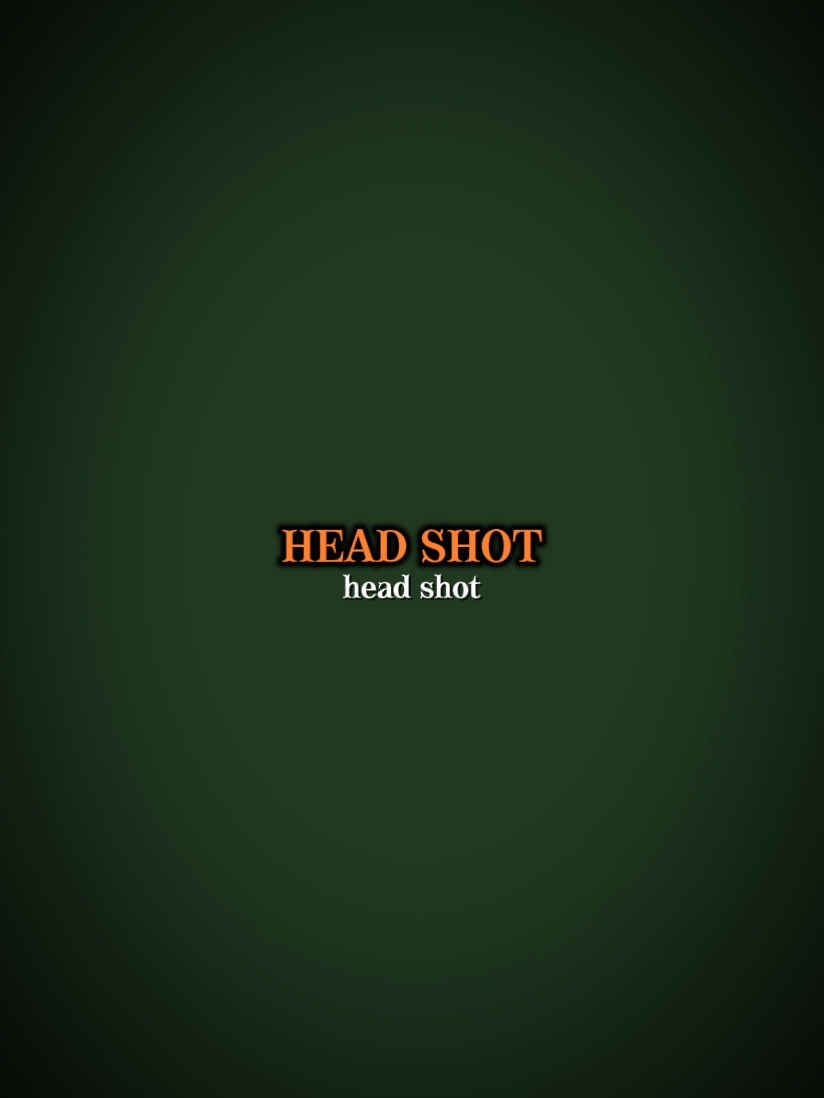headshot 