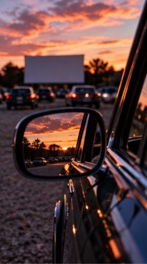 Drive-In Memories