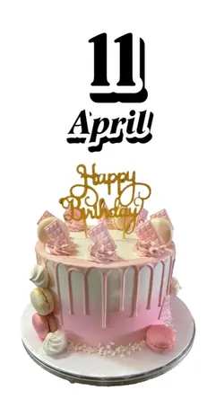 hbd 11 April 2025