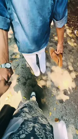 couple slowmo