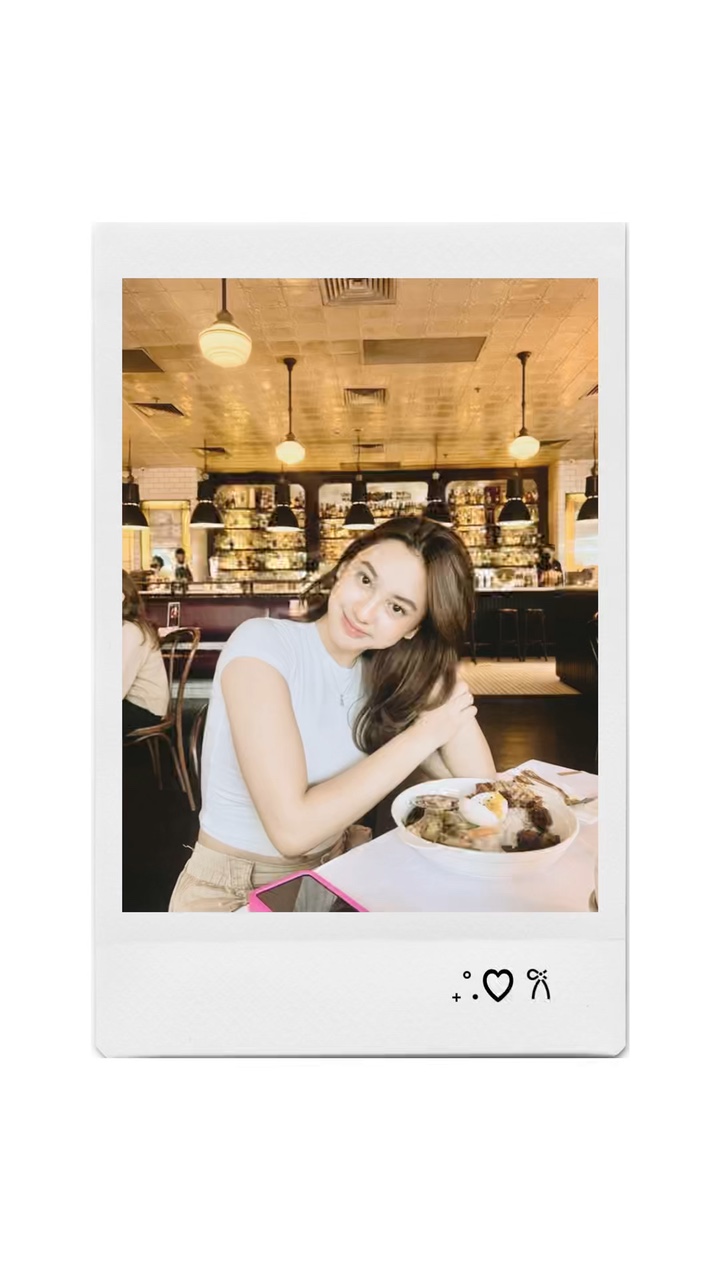 aesthetic polaroid
