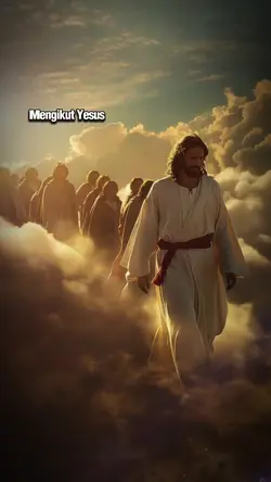 MENGIKUT YESUS