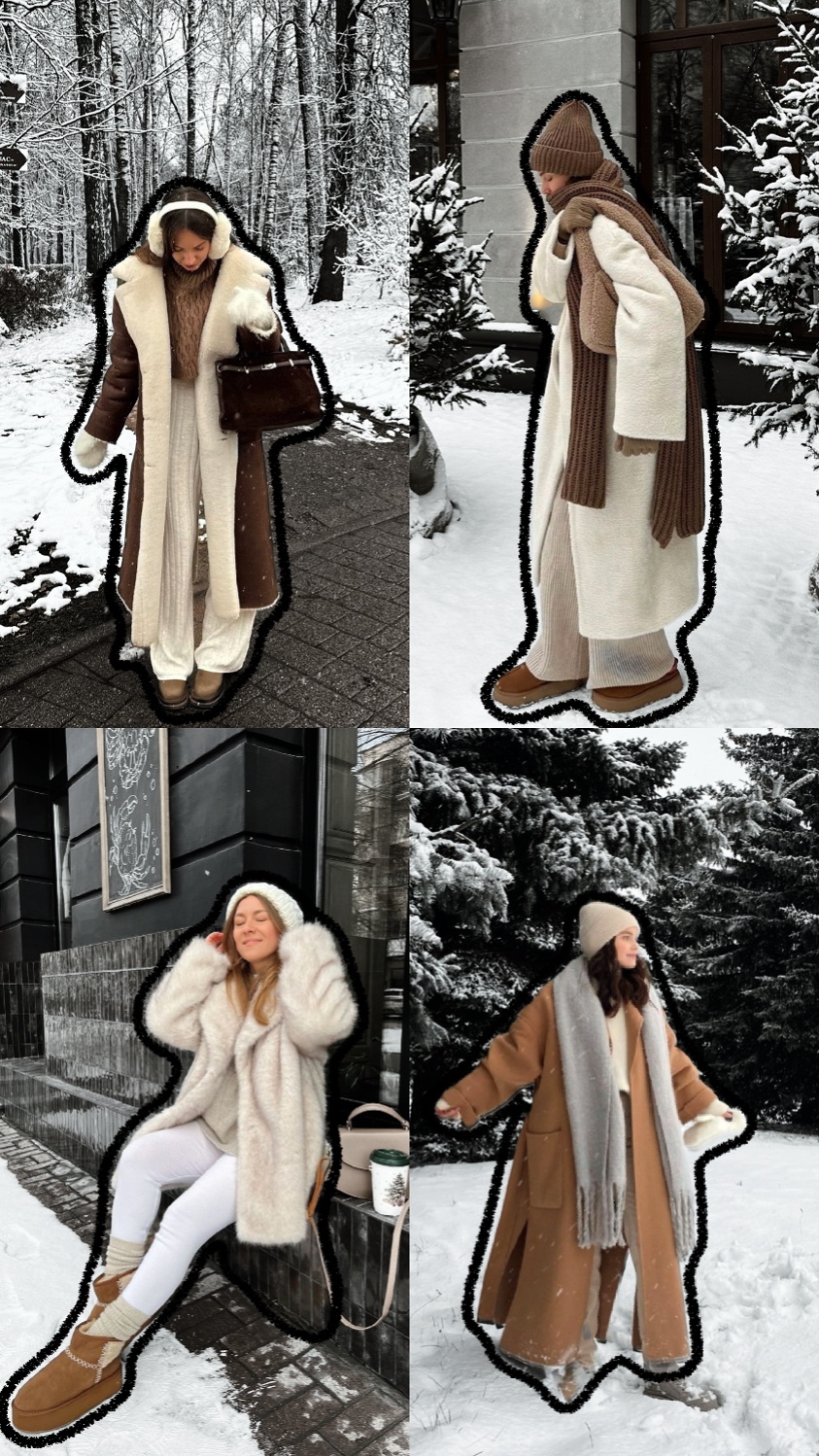 ROUPA DE INVERNO