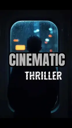 cinematic thriller