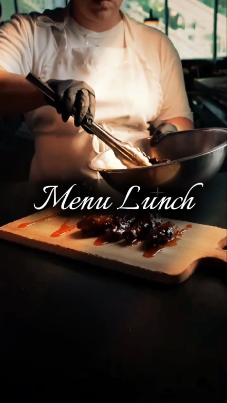 Menu Makan Siang