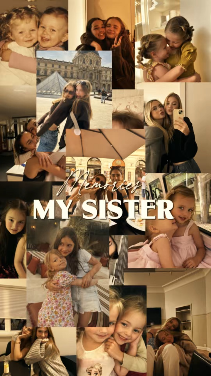 Memories My Sister 