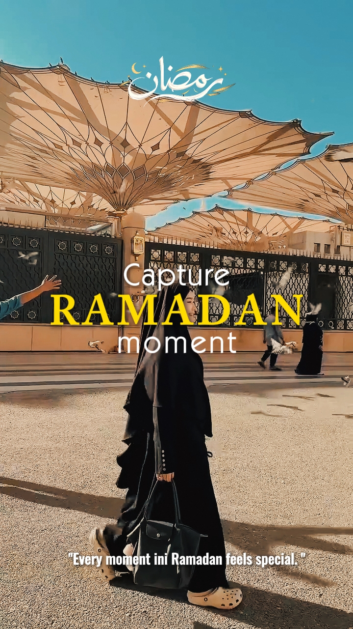 Sandali ng Ramadan