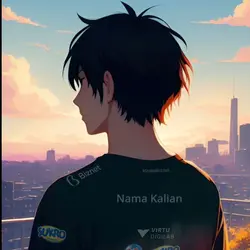 GANTI PAKE NAMA KAMU