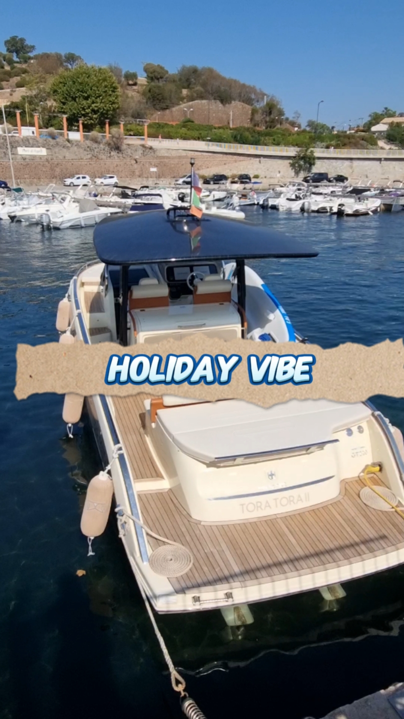 Urlaub vorzeigen