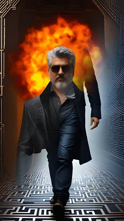 Vikram vedha Bgm 