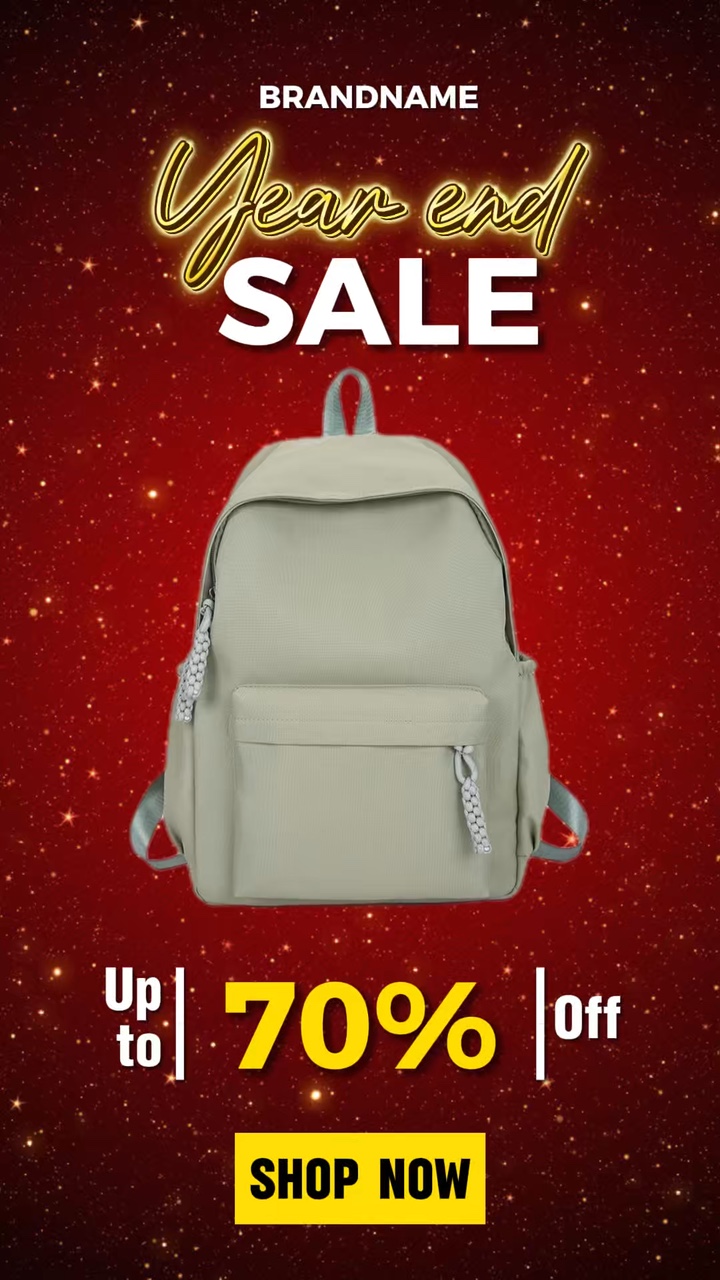 Penjualan akhir tahun 