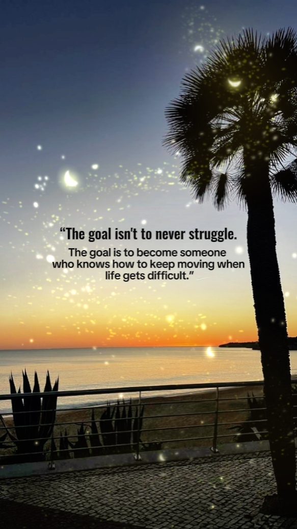 NEVER STRUGGLE