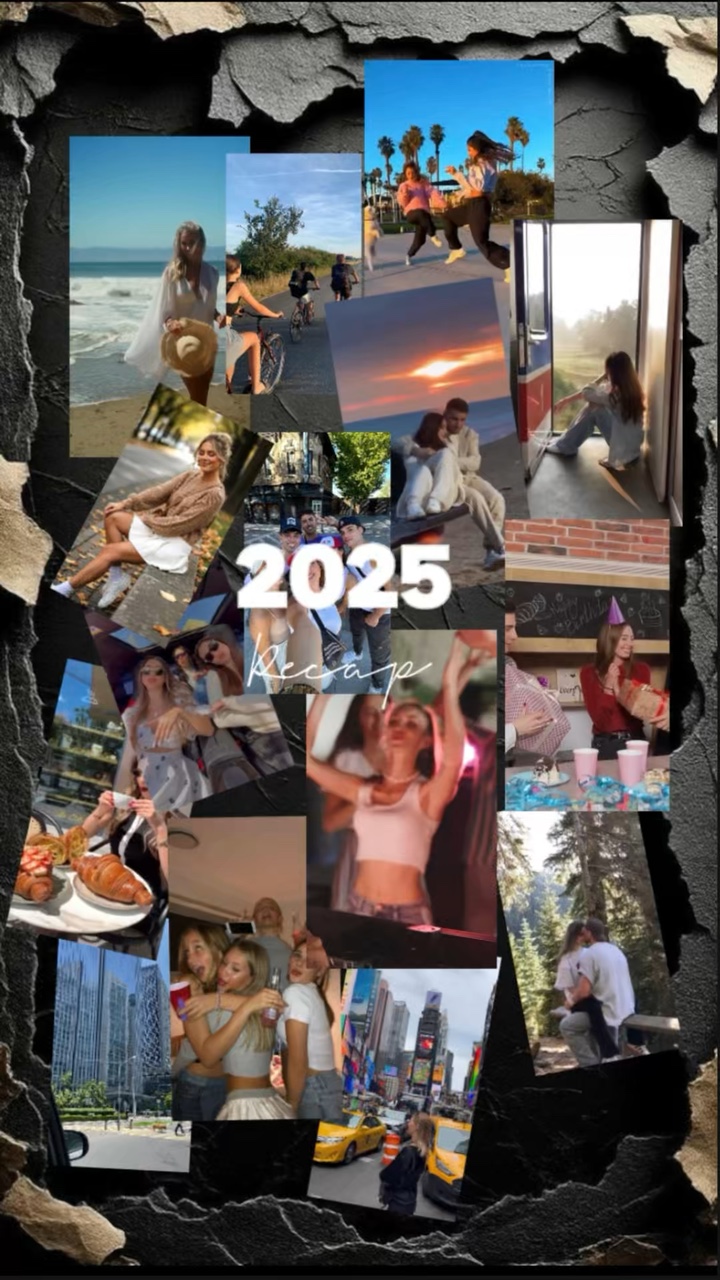 Recapitulação de 2025