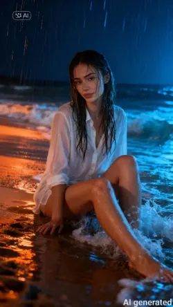 Beach Photoshoot 