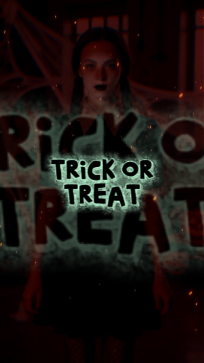 trick or treat