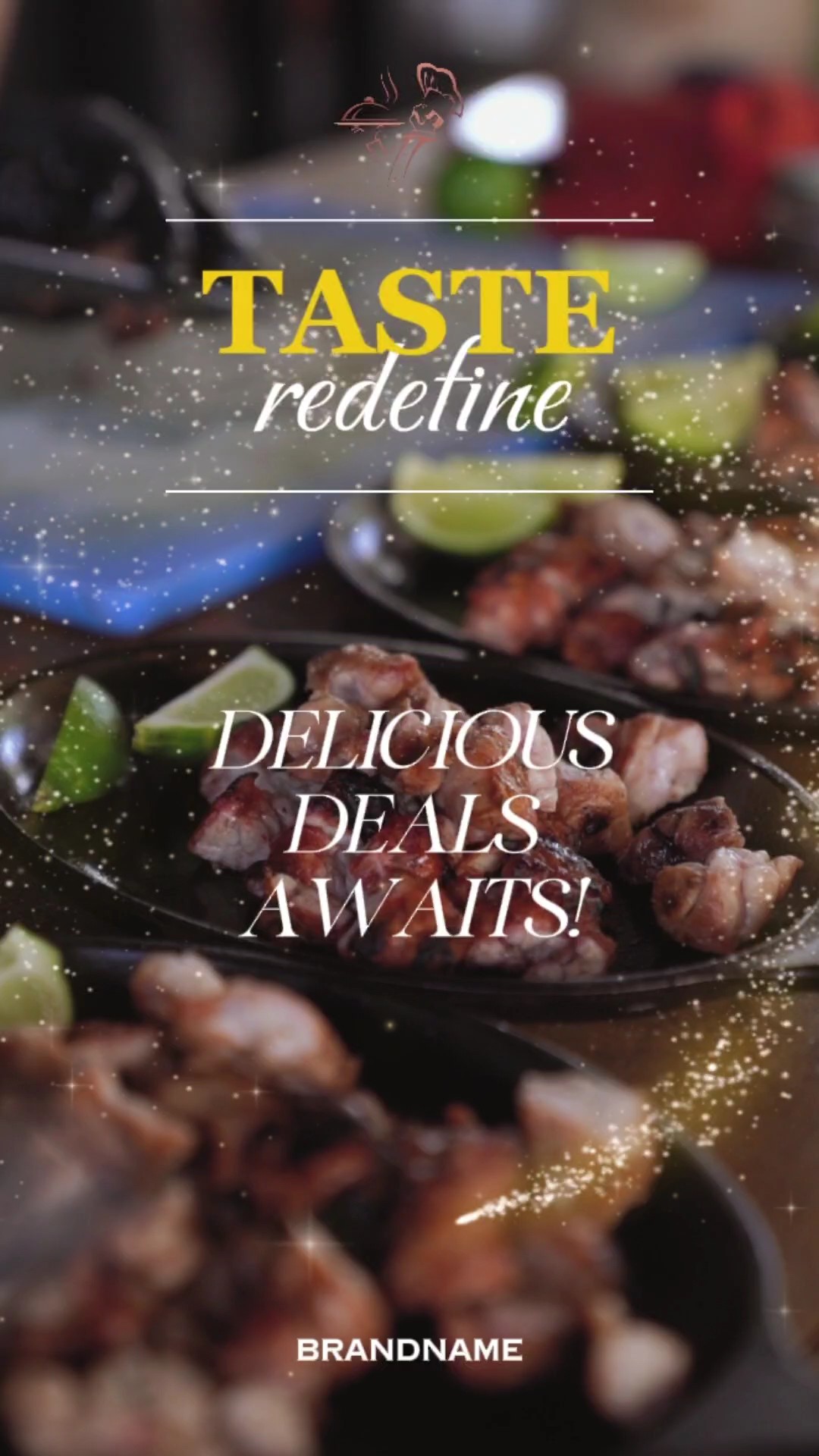 Promoção De Restaurante