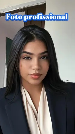 Foto profissional 