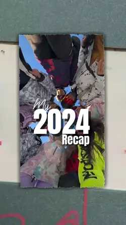 My 2024 Recap 📸