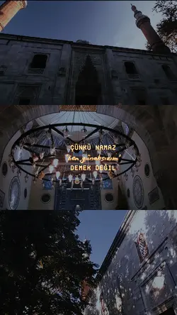 Sen Allah, ben kulum
