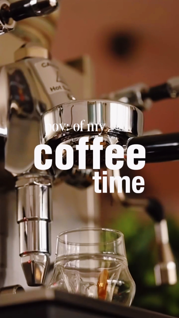 coffee time vlog