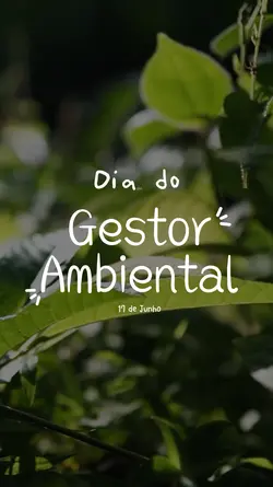 Gestor ambiental 🍃
