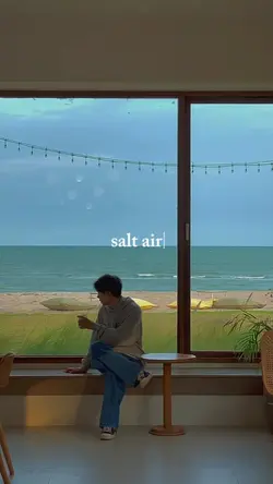 salt air