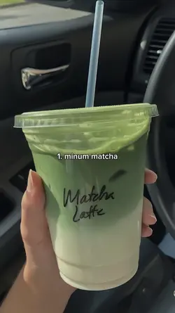 pokoknya matcha