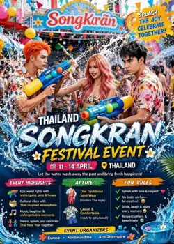 Songkran Festival