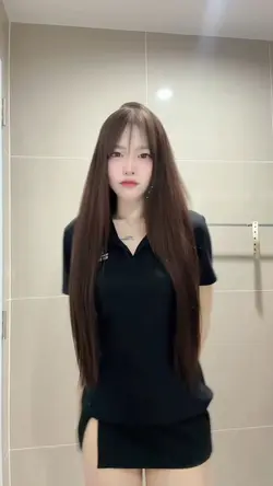 สาวเต้น