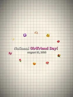 girlfriend's day