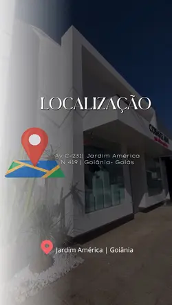 Localização loja