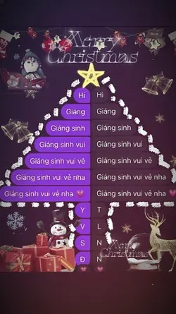 LAST CHRISTMAS 