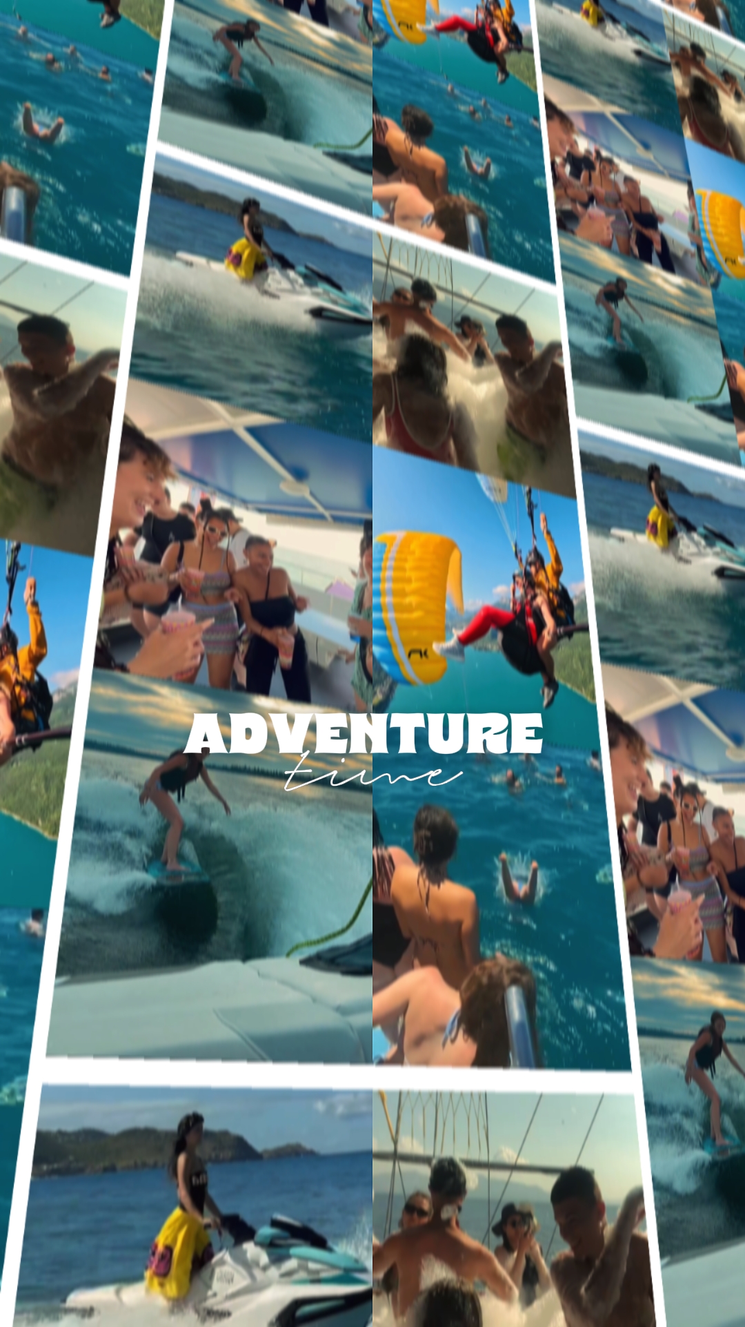 Adventure time